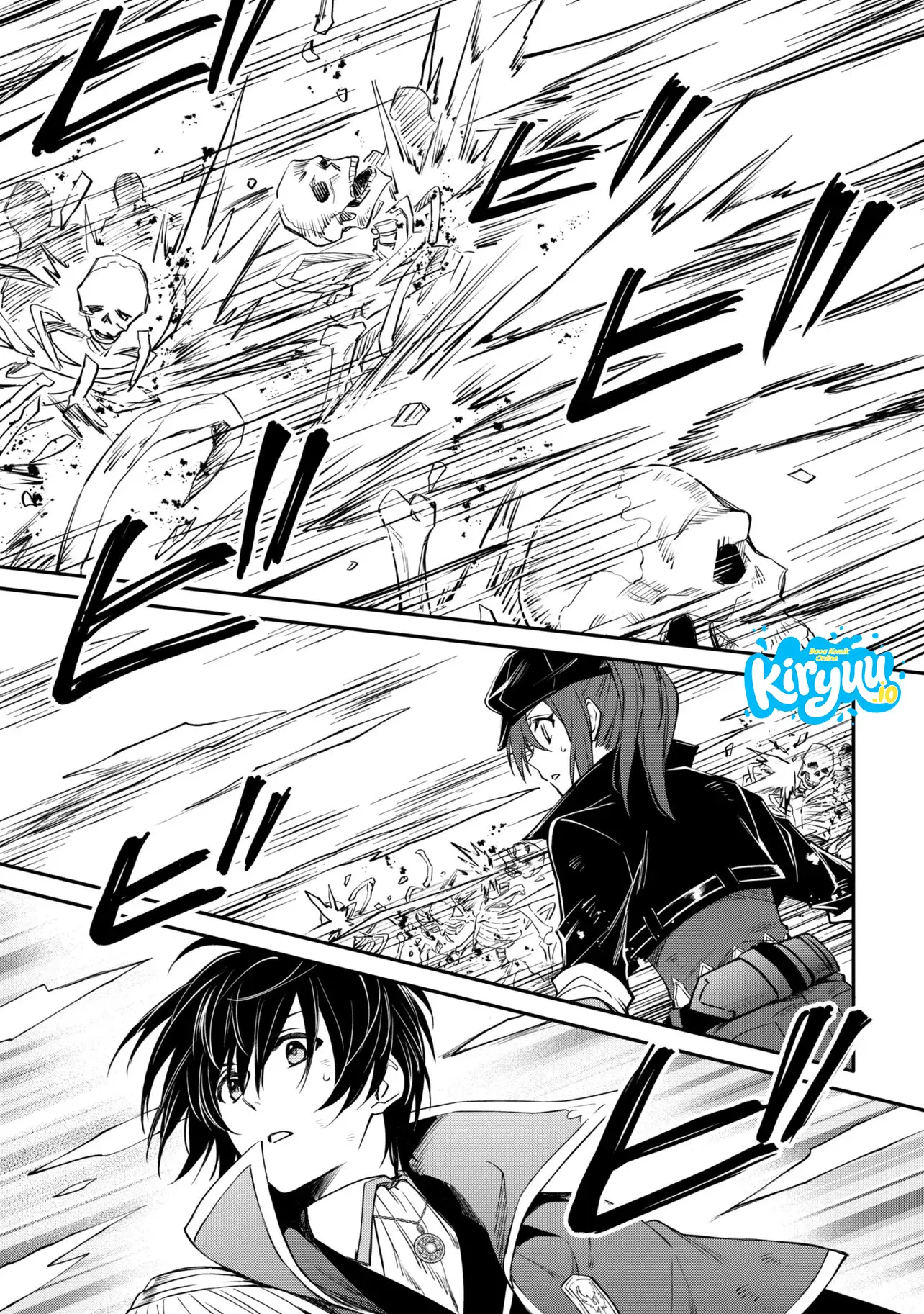 Baca The Strongest Dull Prince’s Secret Battle for the Throne Chapter 55.2 Bahasa Indonesia page 30
