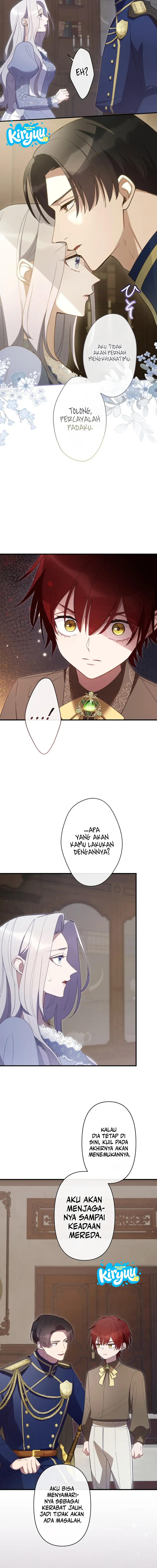 Baca The Demon I Raised Won’t Let the Saintess Escape Chapter 7 Bahasa Indonesia page 28