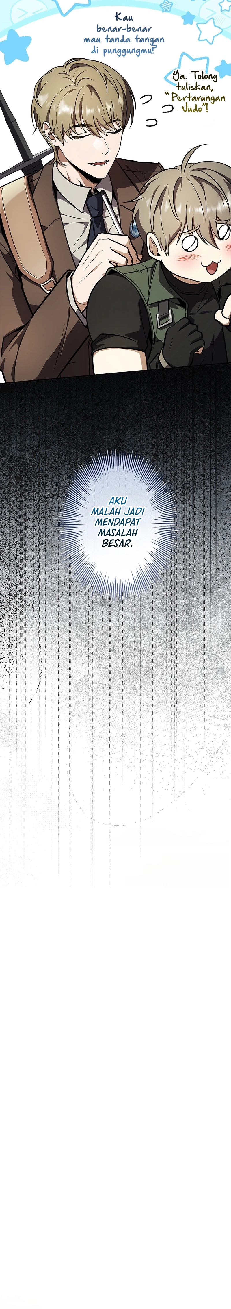 Baca The Saint Levels Up Through Necromancy Chapter 34 Bahasa Indonesia page 32