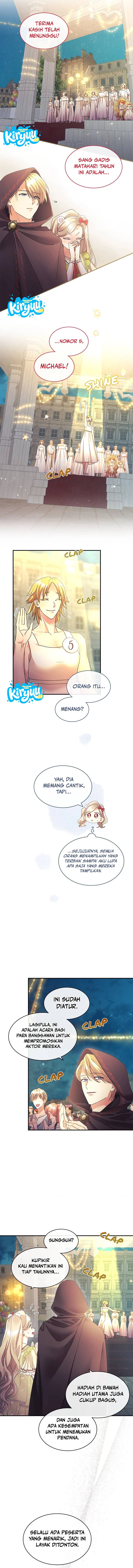 Baca The Beloved Incompetent Stepmom Chapter 59 Bahasa Indonesia page 30