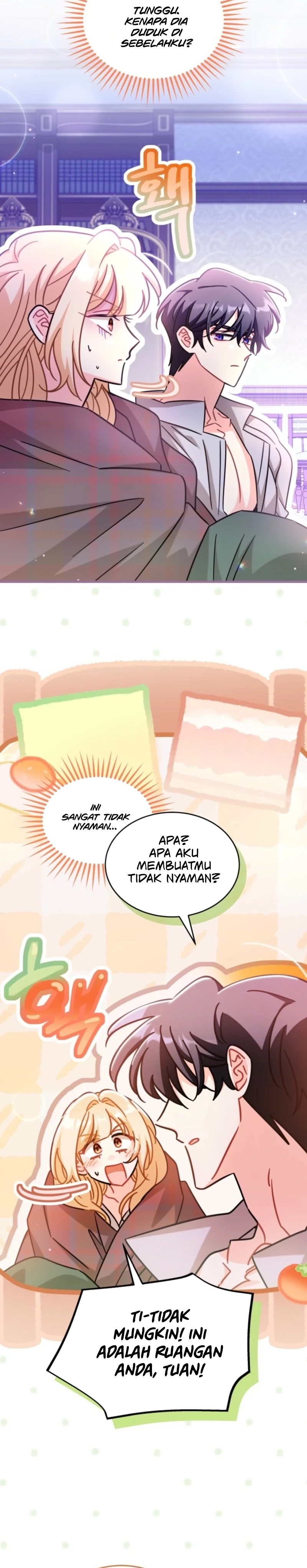 Baca The Maid With a Child Chapter 28 Bahasa Indonesia page 30