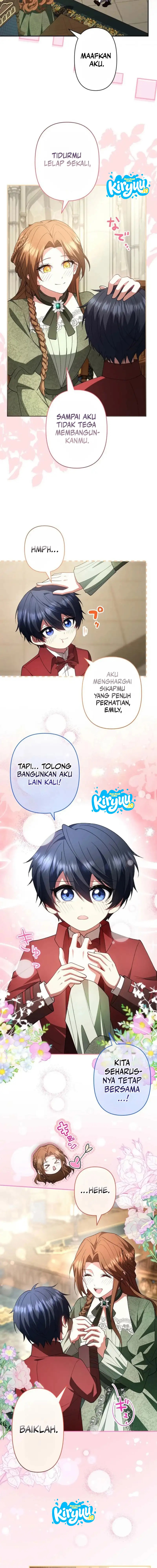 I Married the Impotent Duke and Now I Want to Protect His Child Chapter 14 Komik Bahasa Indonesia