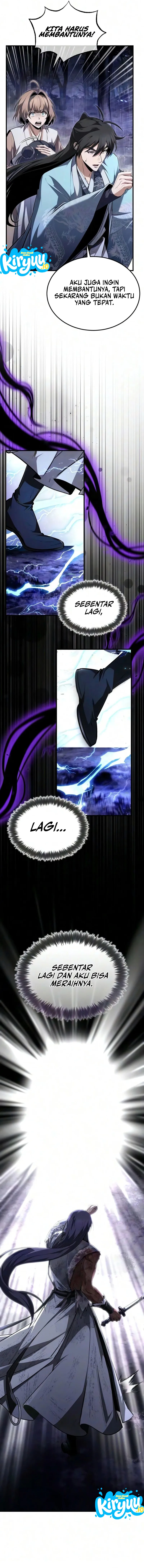 Baca Number One Star Instructor Master Baek (One Hit Teacher, Master Baek) Chapter 151 Bahasa Indonesia page 28