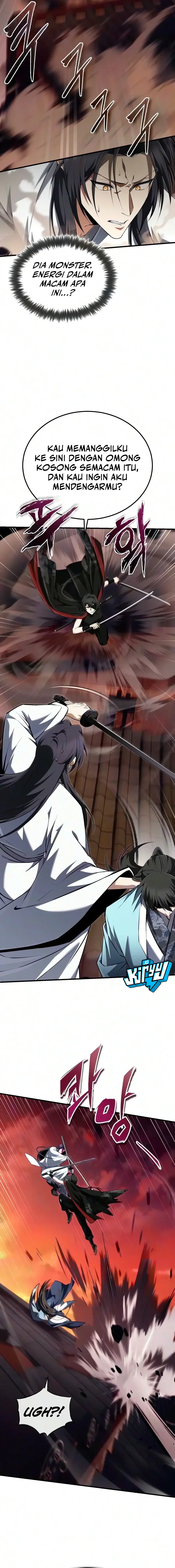 Baca Number One Star Instructor Master Baek (One Hit Teacher, Master Baek) Chapter 159 Bahasa Indonesia page 30