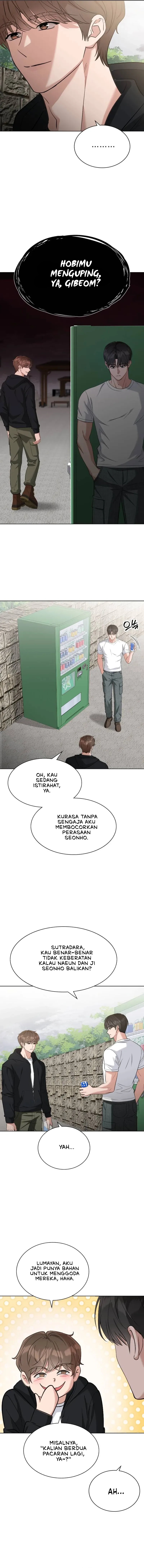 Baca We’re Not a Couple! Chapter 11 Bahasa Indonesia page 30