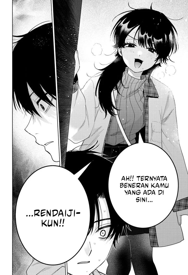 Momose Akira no Hatsukoi Hatan-chuu. Chapter 80 Komik Bahasa Indonesia