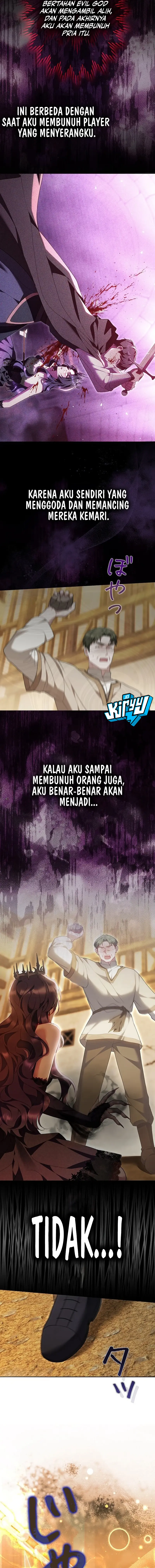 Baca The Final Boss Wants to Die Chapter 18 Bahasa Indonesia page 30