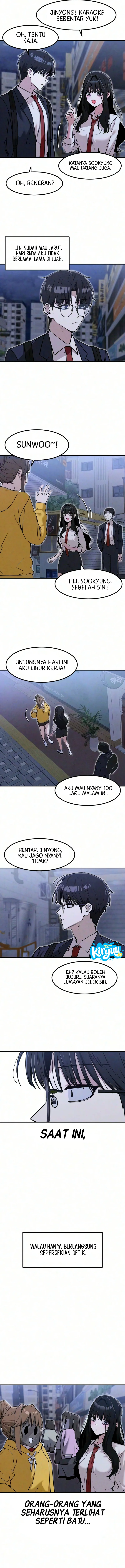 Baca You’re the Only One I Can See Chapter 27 Bahasa Indonesia page 30