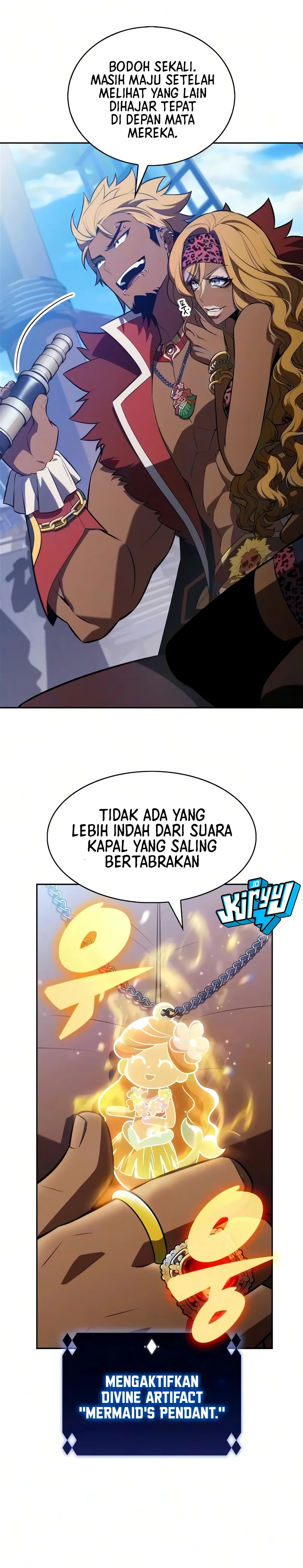 Baca Solo Max-Level Newbie Chapter 258 Bahasa Indonesia page 30