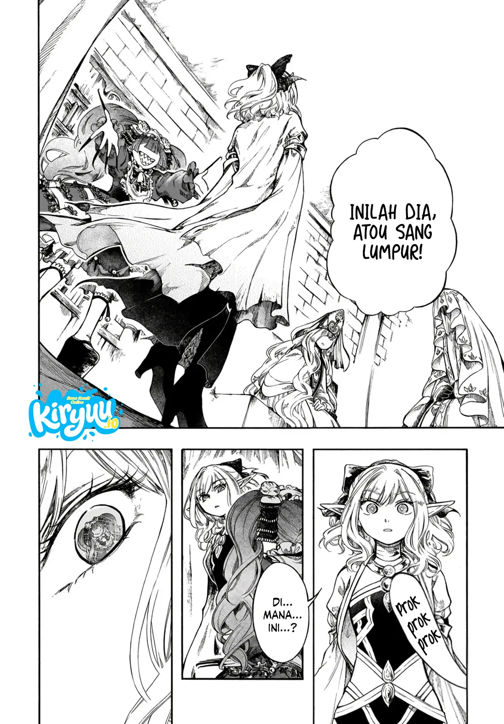 Isekai Apocalypse MYNOGHRA ~The conquest of the world starts with the civilization of ruin~ Chapter 32.2 Manga Raw