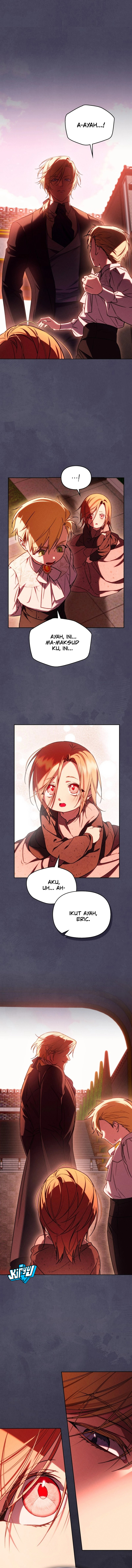 Baca Erica, When a Friend Is Obsessed With Me Chapter 12 Bahasa Indonesia page 30