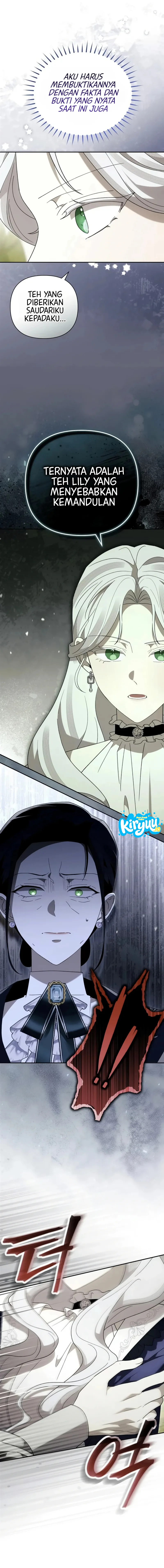 Baca Now It’s Your Turn To Regret Chapter 12 Bahasa Indonesia page 30