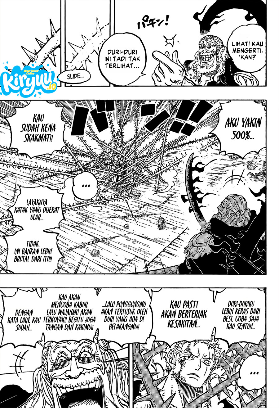 Baca One Piece Chapter 1193 Bahasa Indonesia page 30