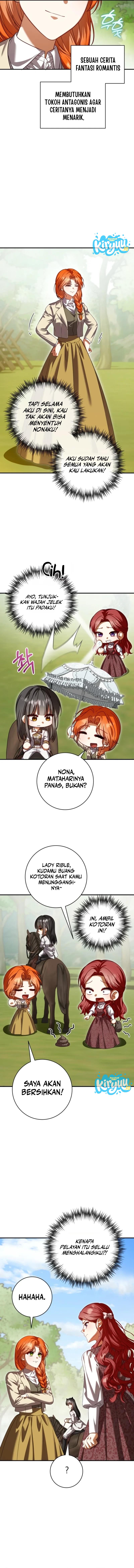 Baca Get Out of My Romance Fantasy Chapter 14 Bahasa Indonesia page 30
