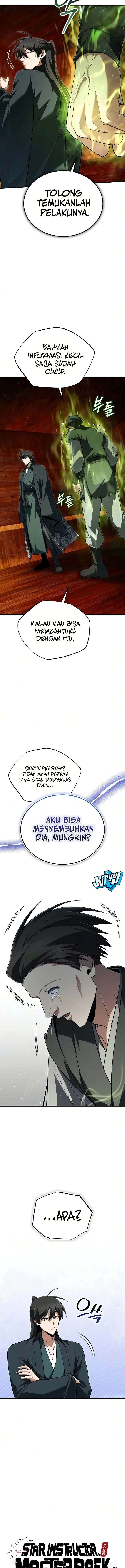 Baca Number One Star Instructor Master Baek (One Hit Teacher, Master Baek) Chapter 154 Bahasa Indonesia page 30