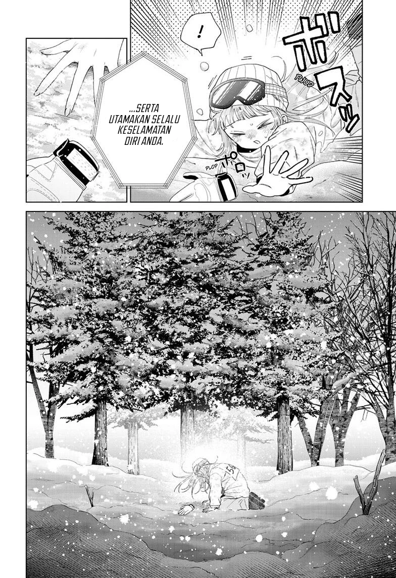 Momose Akira no Hatsukoi Hatan-chuu. Chapter 82 Komik Bahasa Indonesia