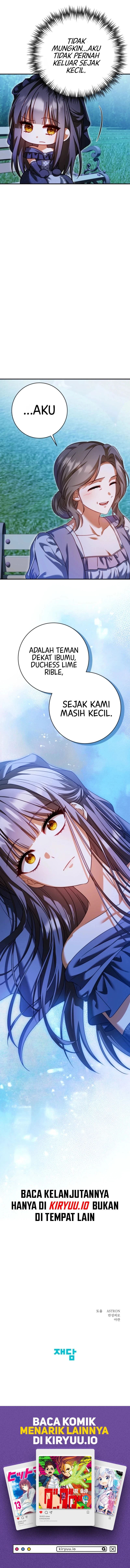 Baca Get Out of My Romance Fantasy Chapter 09 Bahasa Indonesia page 30