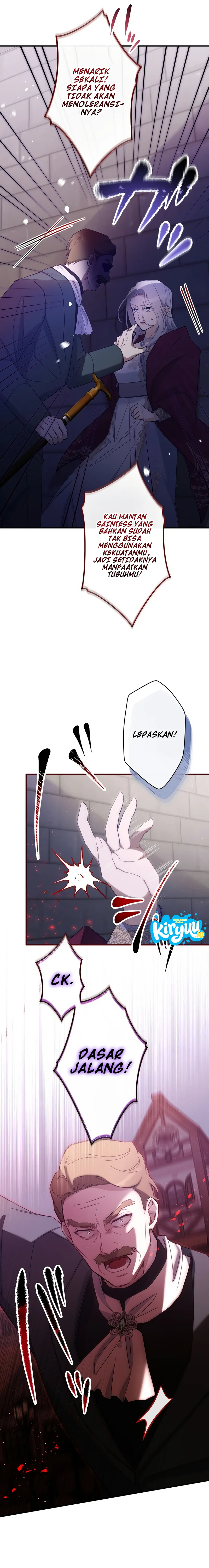 Baca The Demon I Raised Won’t Let the Saintess Escape Chapter 01 Bahasa Indonesia page 30