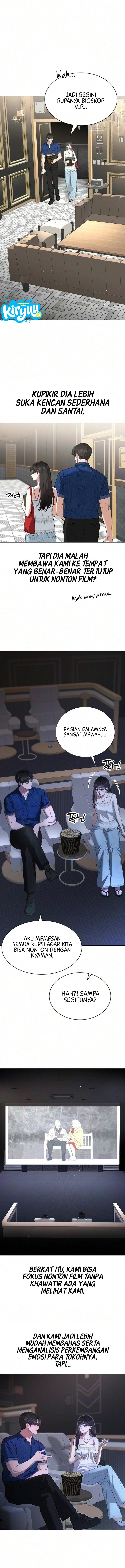 We're Not a Couple! Chapter 13 Komik Bahasa Indonesia