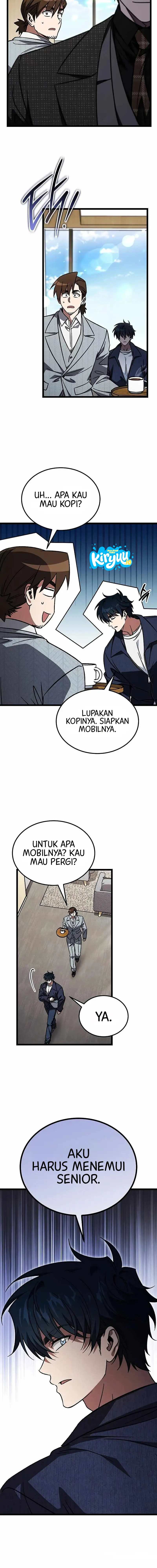 Baca Lv. 99 Princess of Black Flame Chapter 35 Bahasa Indonesia page 28