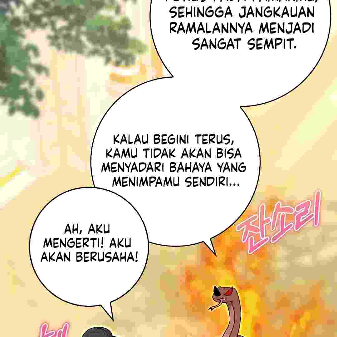 Baca I Live With My Villain Uncle Chapter 19 Bahasa Indonesia page 244