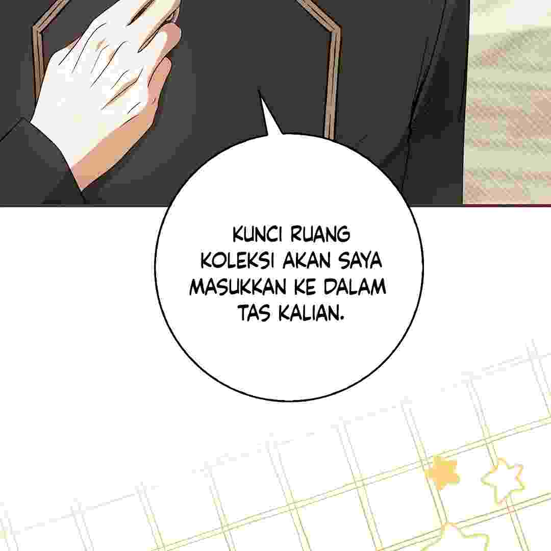 Baca I Live With My Villain Uncle Chapter 14 Bahasa Indonesia page 244