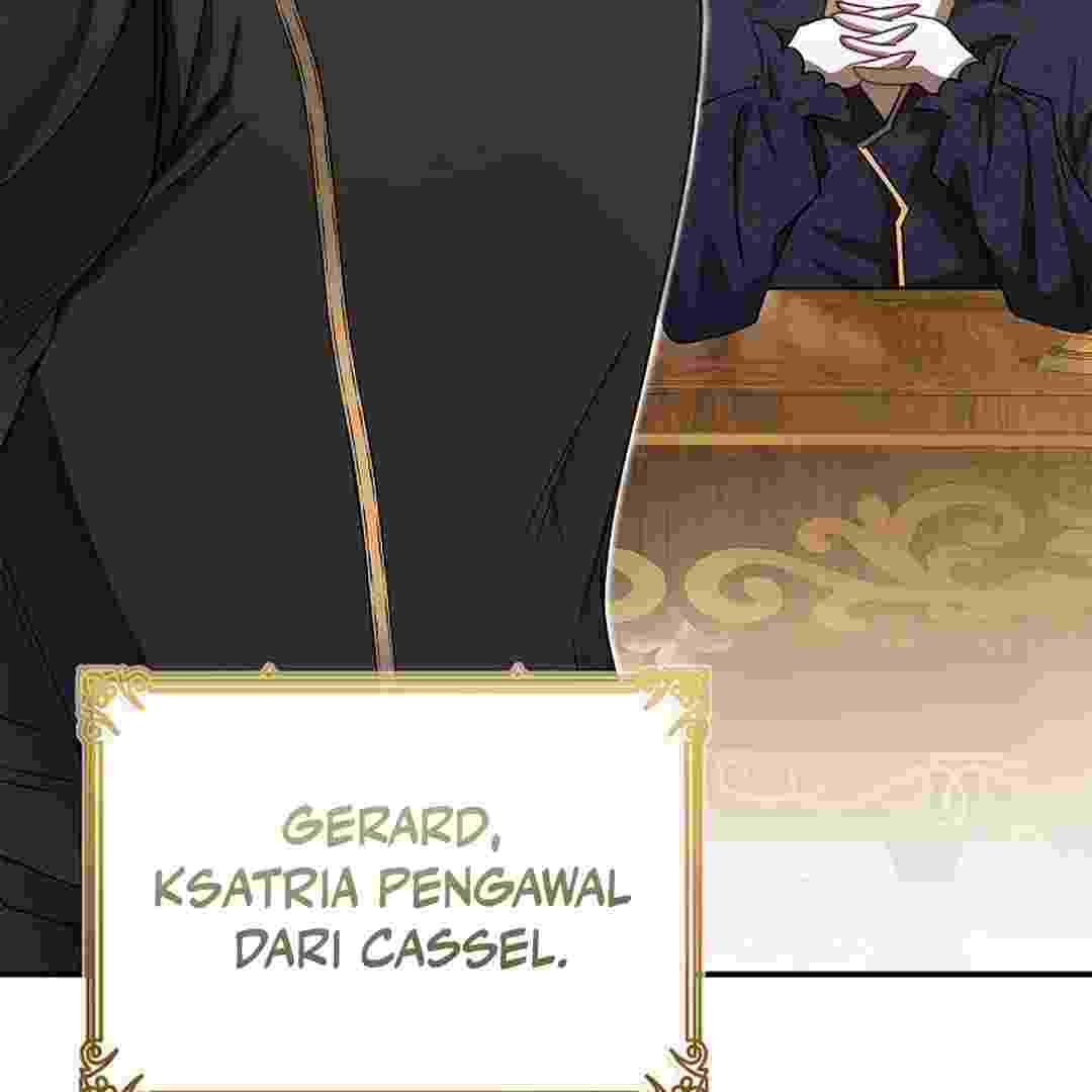 Baca I Live With My Villain Uncle Chapter 3 Bahasa Indonesia page 244
