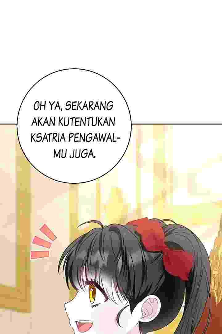 Baca I Live With My Villain Uncle Chapter 34 Bahasa Indonesia page 244