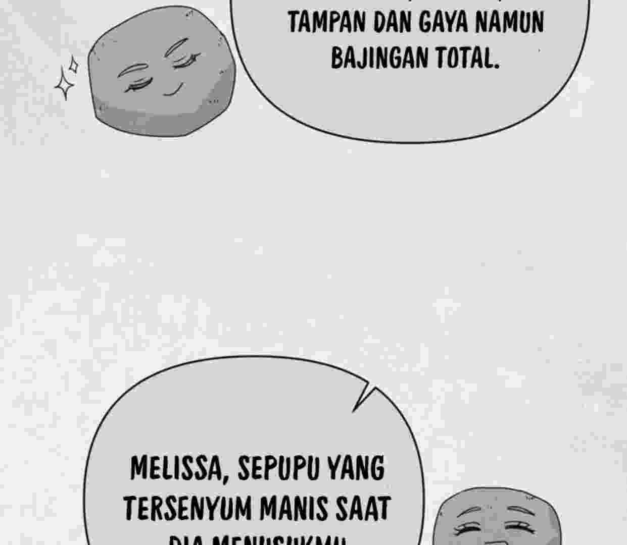 Baca A Strange But Effective Villainess Life Chapter 4 Bahasa Indonesia page 244