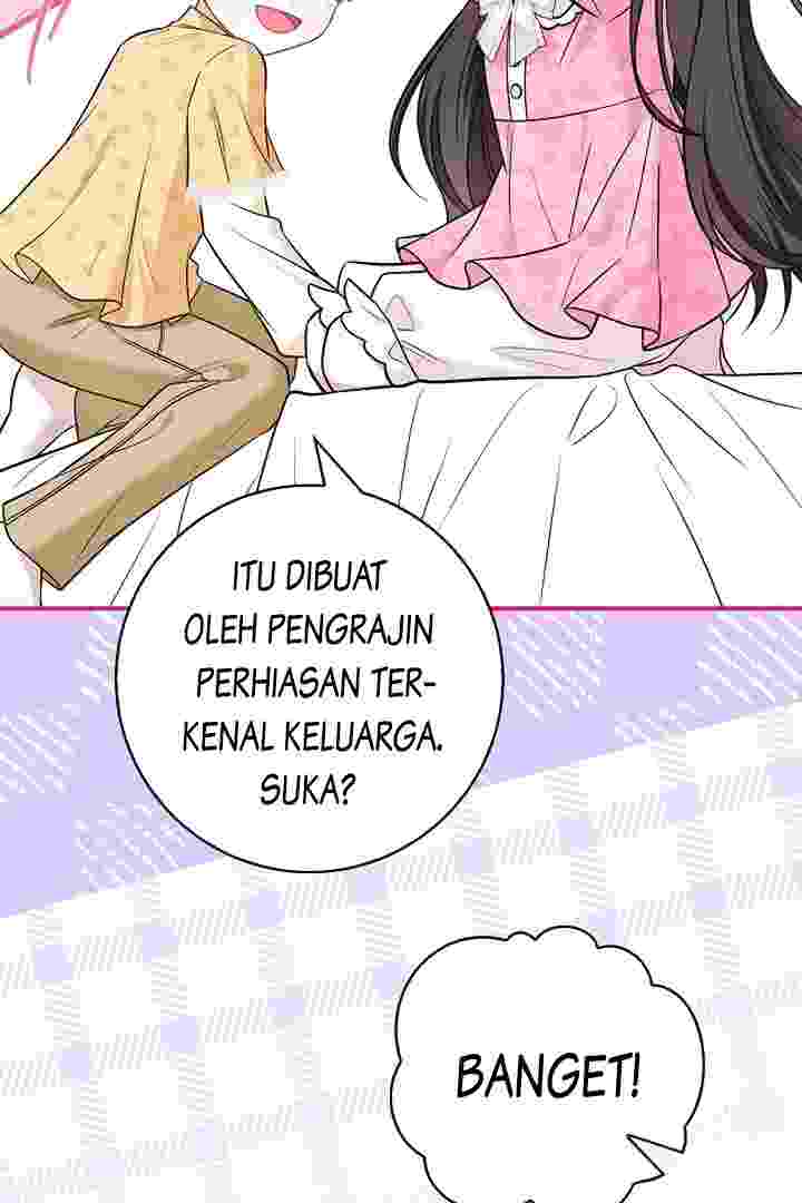 Baca I Live With My Villain Uncle Chapter 33 Bahasa Indonesia page 244