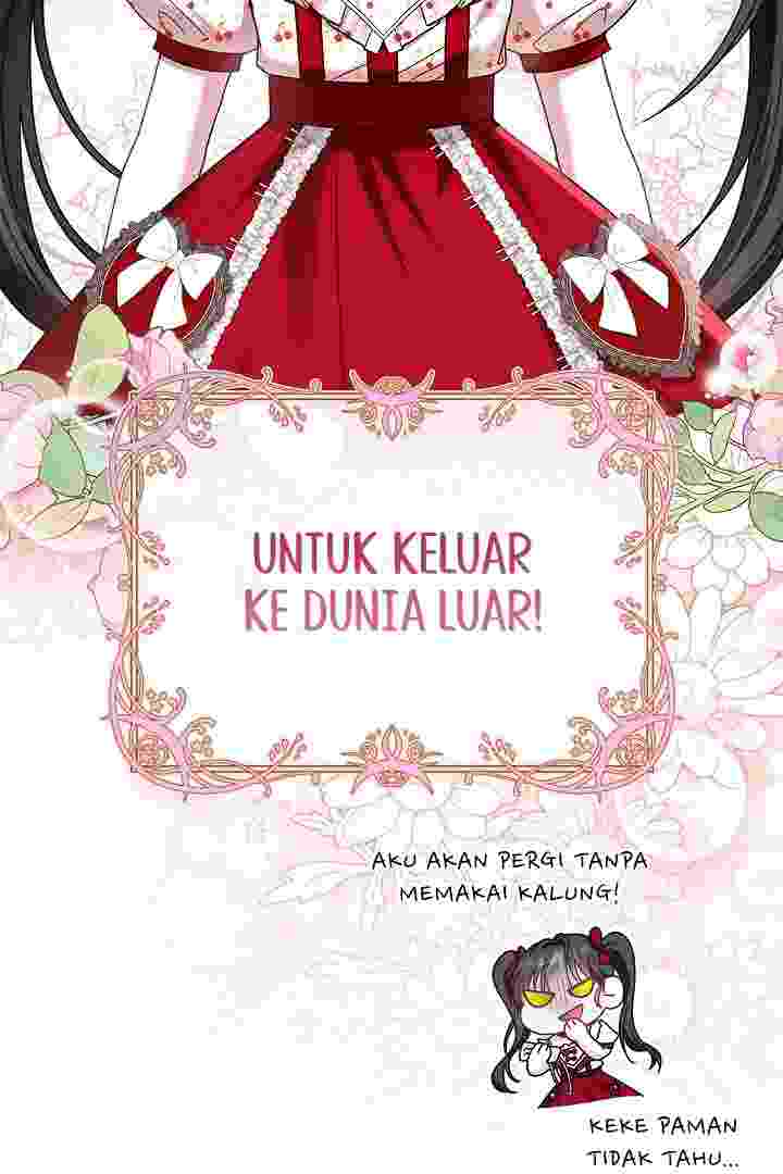Baca I Live With My Villain Uncle Chapter 38 Bahasa Indonesia page 244