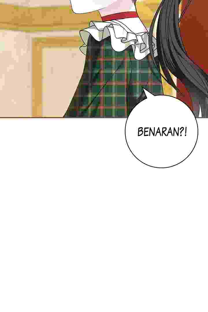 Baca I Live With My Villain Uncle Chapter 34 Bahasa Indonesia page 246