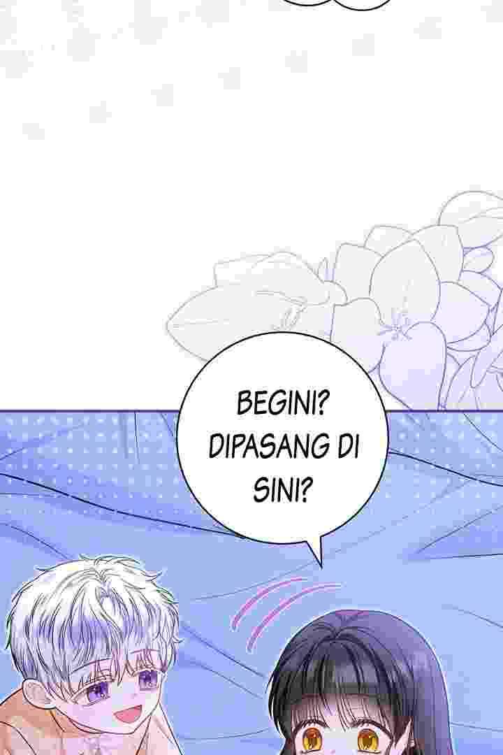 Baca I Live With My Villain Uncle Chapter 33 Bahasa Indonesia page 246
