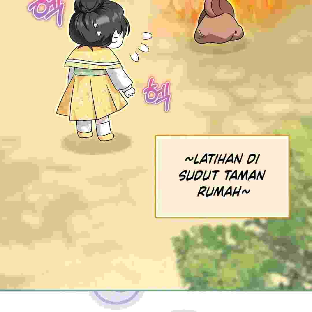 Baca I Live With My Villain Uncle Chapter 19 Bahasa Indonesia page 246