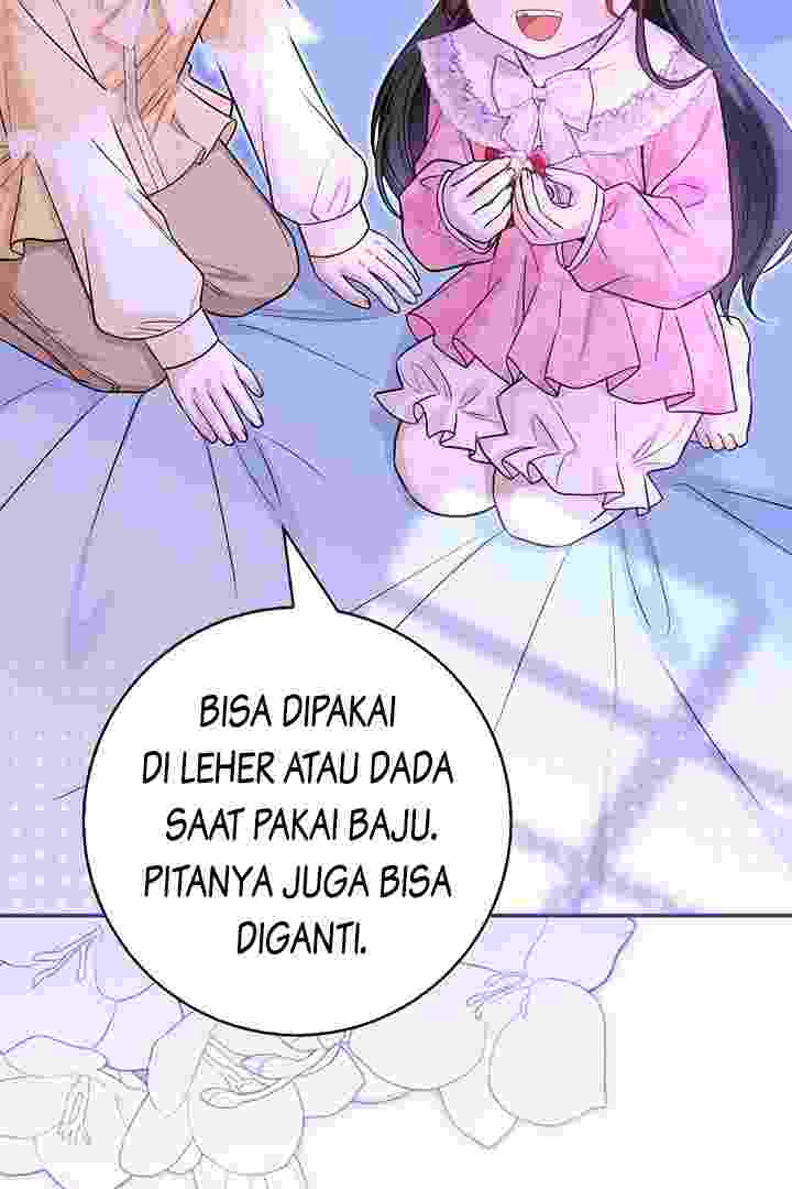 Baca I Live With My Villain Uncle Chapter 33 Bahasa Indonesia page 248