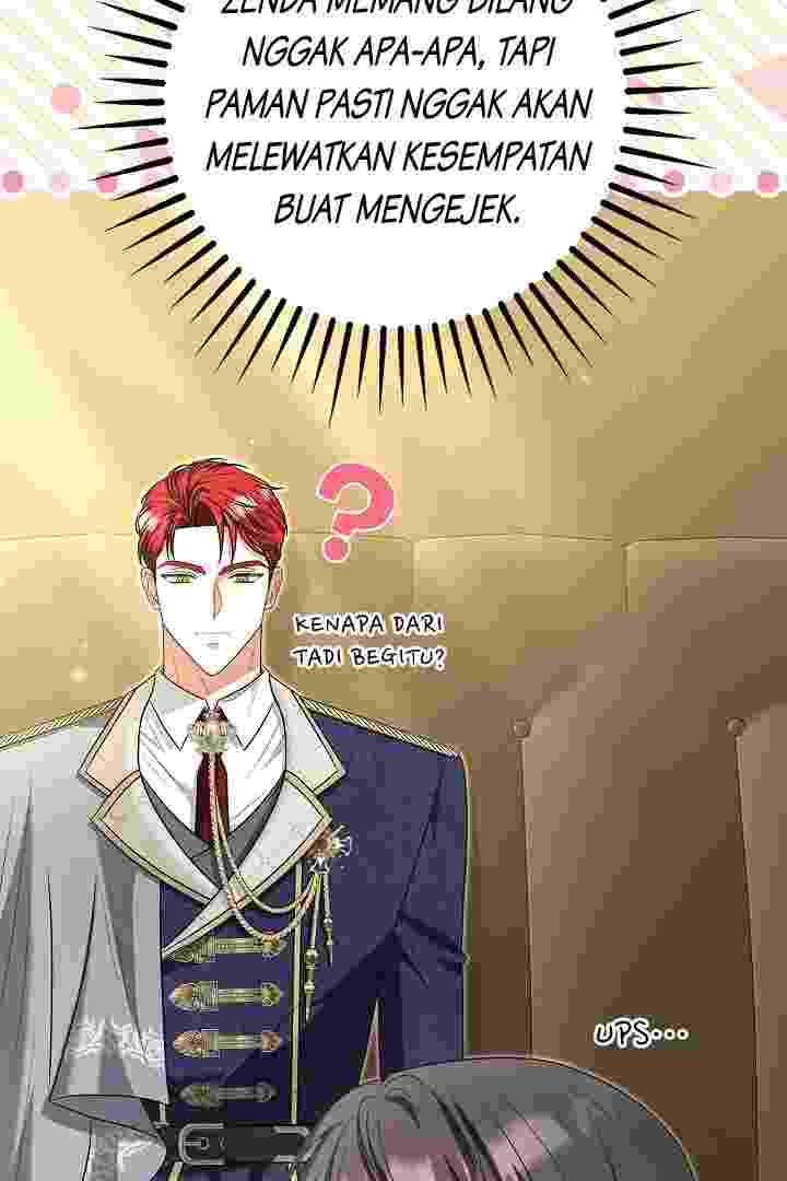 Baca I Live With My Villain Uncle Chapter 23 Bahasa Indonesia page 248