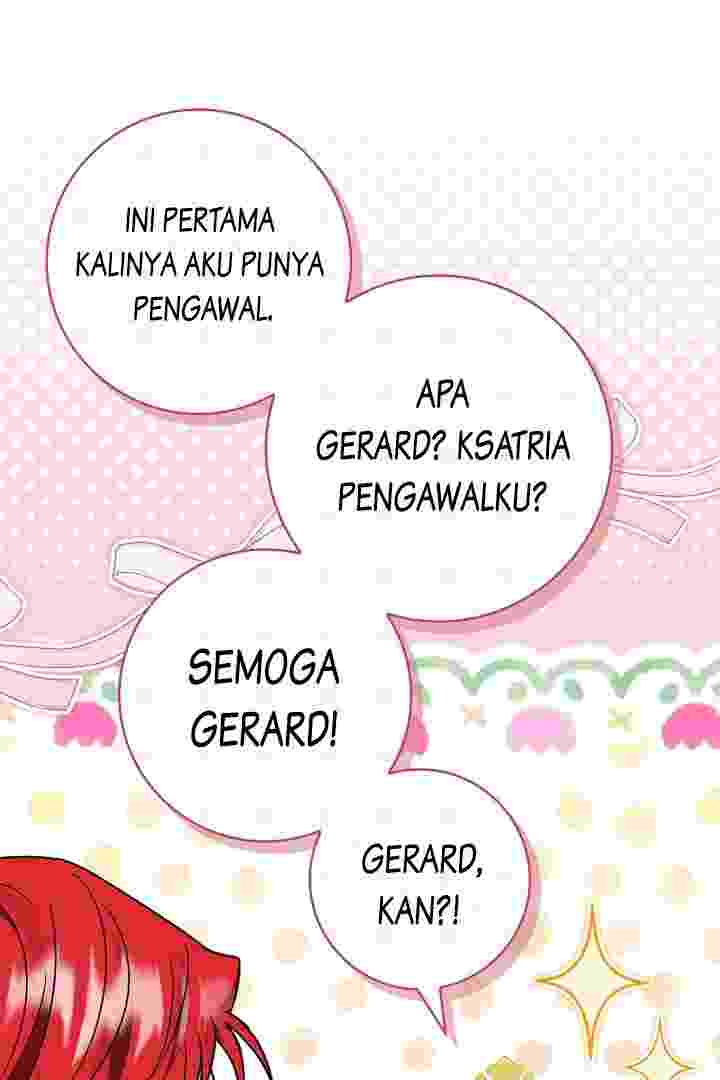 Baca I Live With My Villain Uncle Chapter 34 Bahasa Indonesia page 248