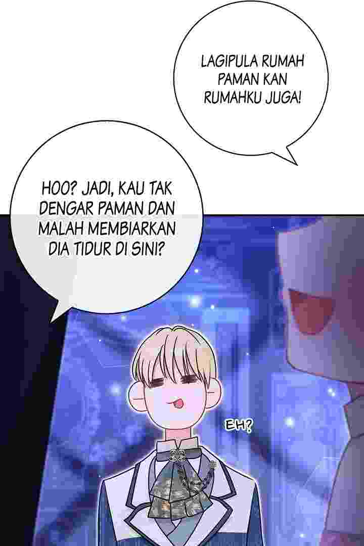 Baca I Live With My Villain Uncle Chapter 29 Bahasa Indonesia page 250