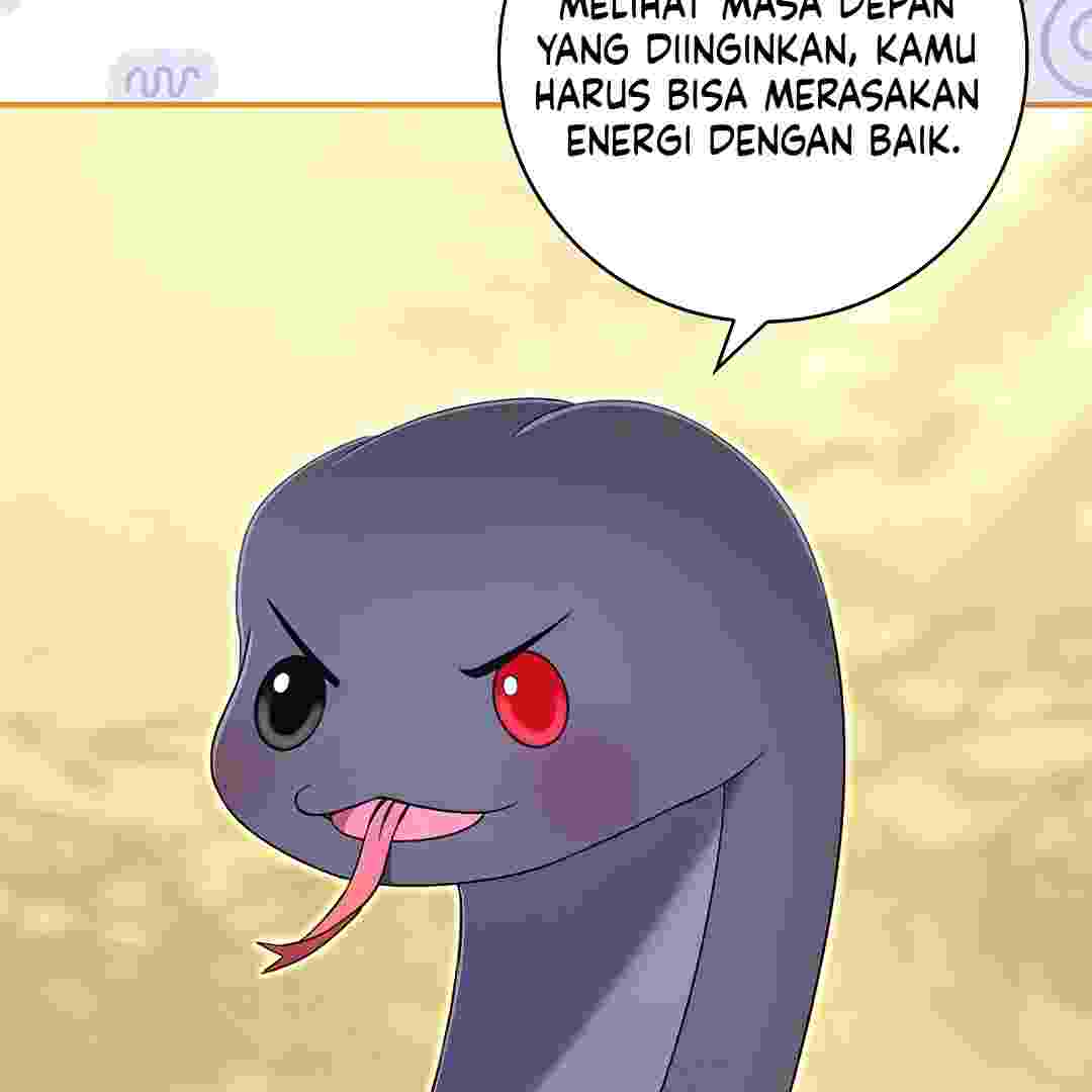 Baca I Live With My Villain Uncle Chapter 19 Bahasa Indonesia page 250