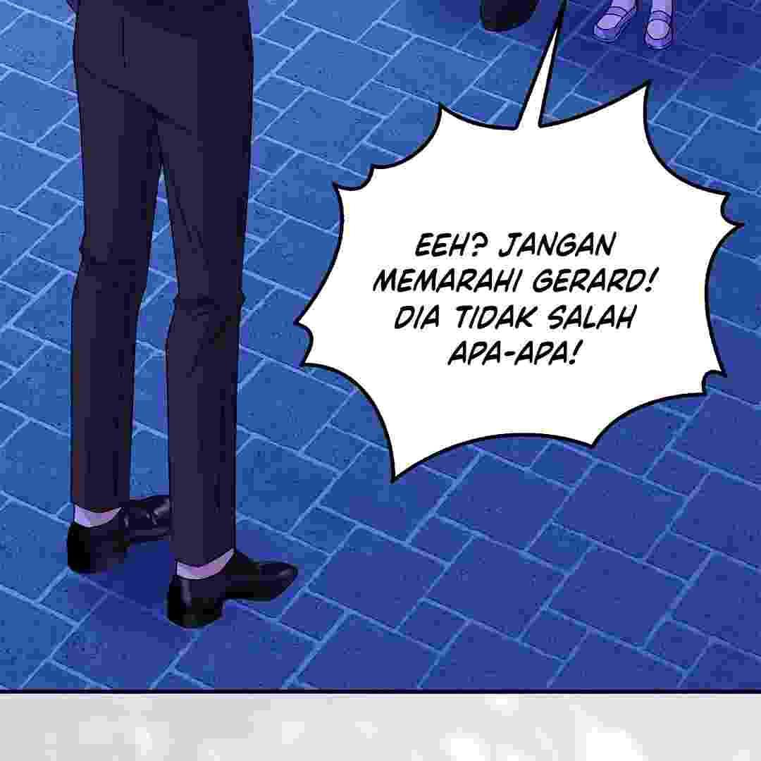 Baca I Live With My Villain Uncle Chapter 12 Bahasa Indonesia page 250