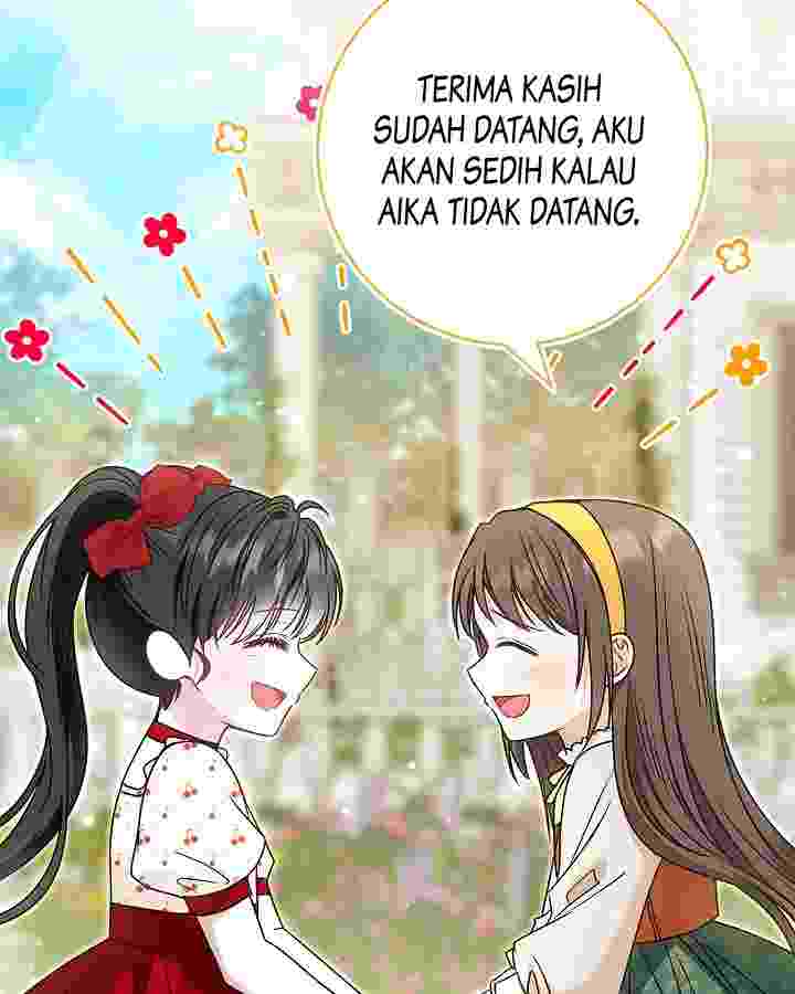 Baca I Live With My Villain Uncle Chapter 38 Bahasa Indonesia page 254