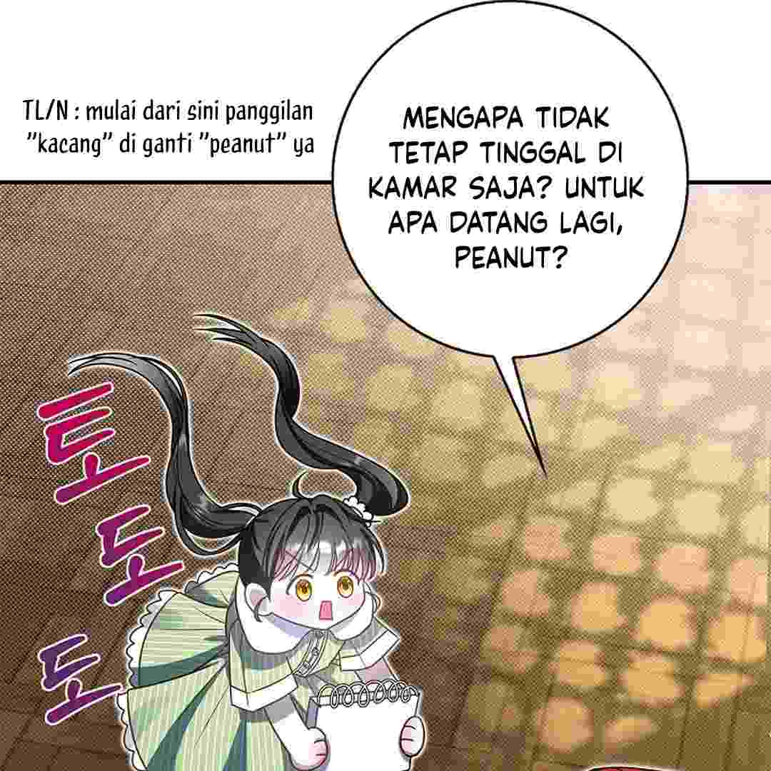 Baca I Live With My Villain Uncle Chapter 3 Bahasa Indonesia page 254