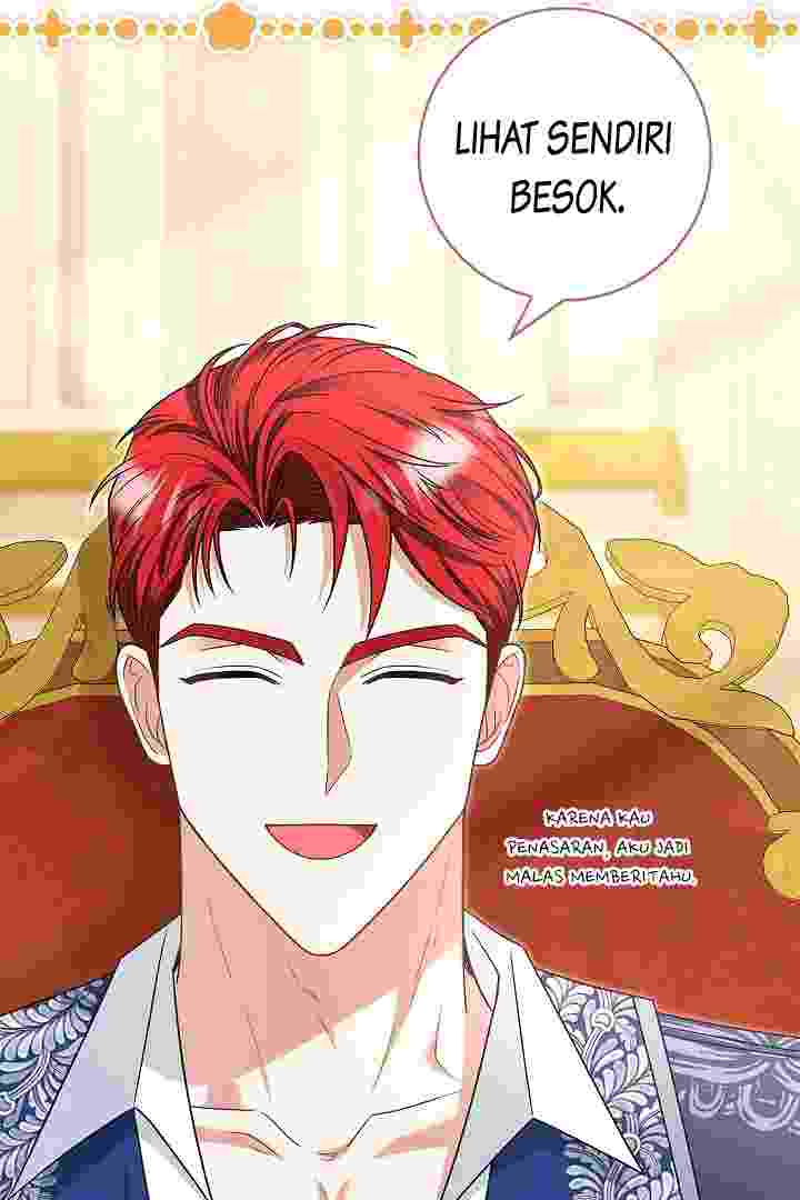 Baca I Live With My Villain Uncle Chapter 34 Bahasa Indonesia page 254