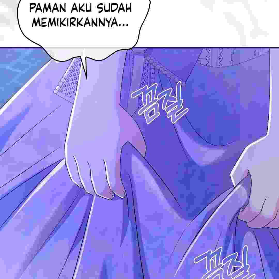Baca I Live With My Villain Uncle Chapter 12 Bahasa Indonesia page 254