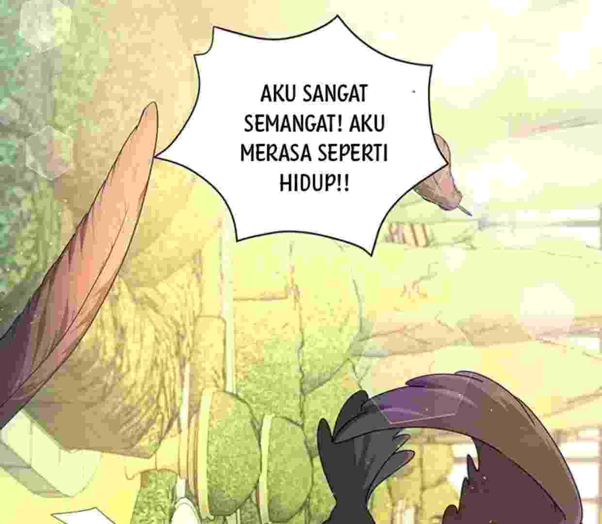 Baca A Strange But Effective Villainess Life Chapter 11 Bahasa Indonesia page 254