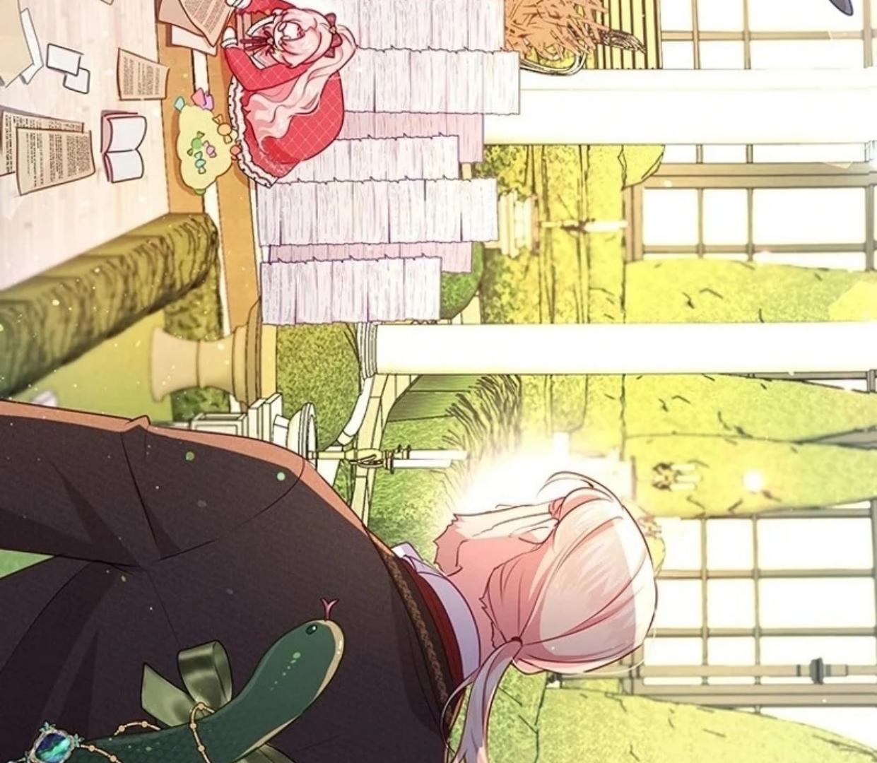 Baca A Strange But Effective Villainess Life Chapter 11 Bahasa Indonesia page 258