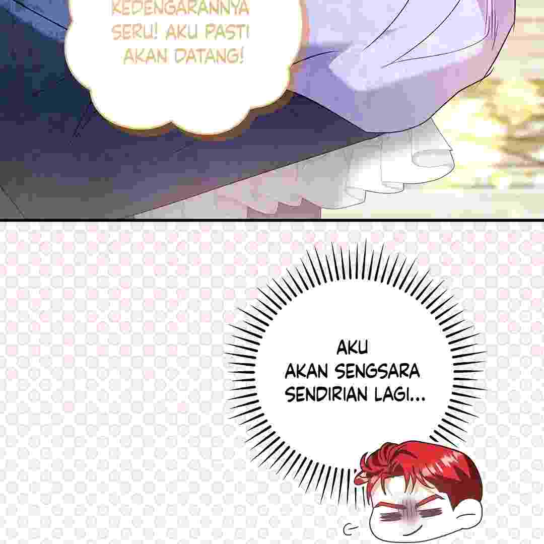 Baca I Live With My Villain Uncle Chapter 11 Bahasa Indonesia page 258
