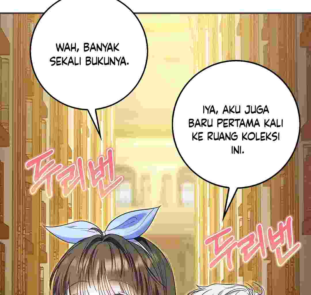 Baca I Live With My Villain Uncle Chapter 14 Bahasa Indonesia page 258