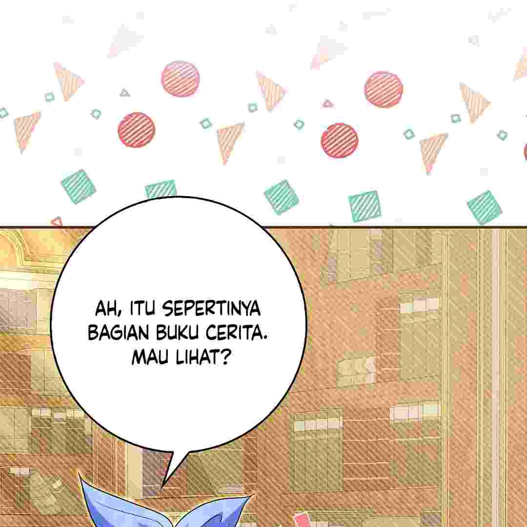 Baca I Live With My Villain Uncle Chapter 14 Bahasa Indonesia page 262