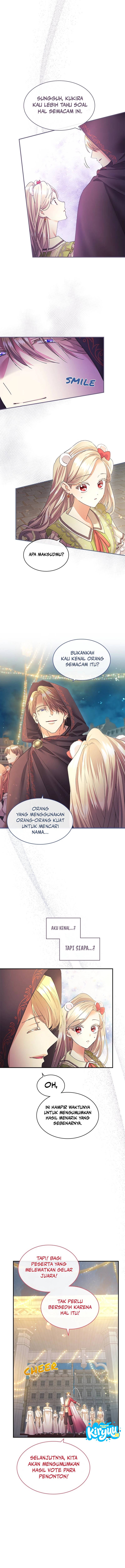 Baca The Beloved Incompetent Stepmom Chapter 59 Bahasa Indonesia page 32